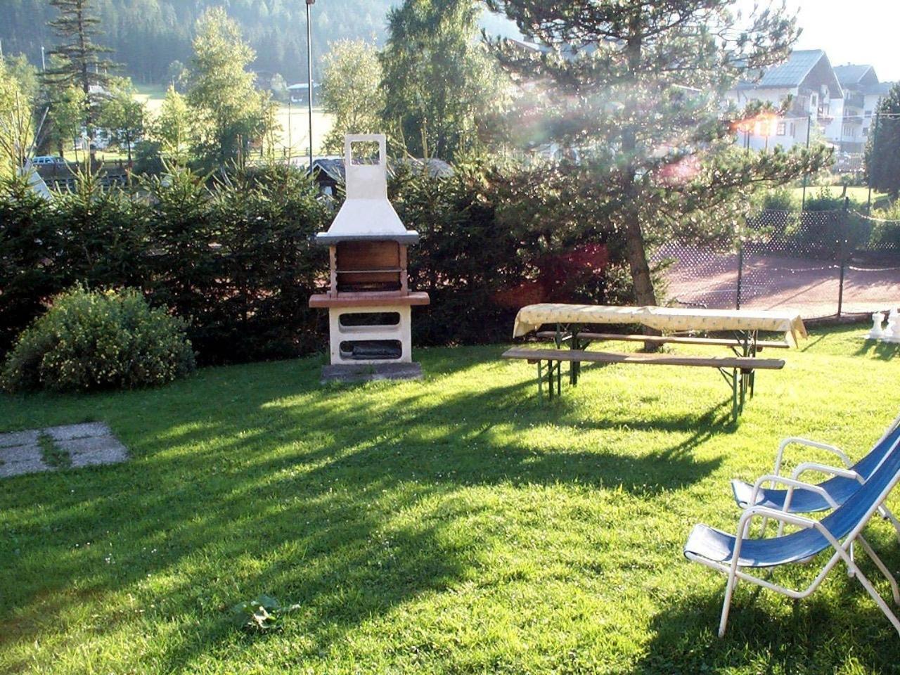 Appartements Landhaus Jaeger Filzmoos Dış mekan fotoğraf