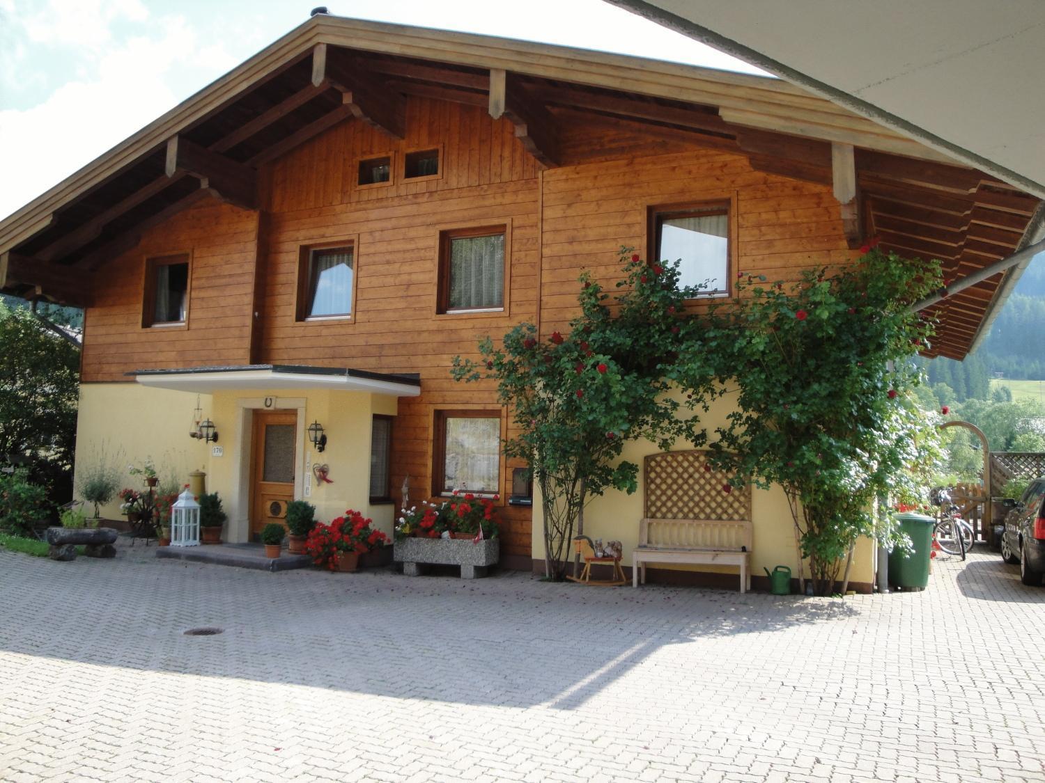 Appartements Landhaus Jaeger Filzmoos Dış mekan fotoğraf
