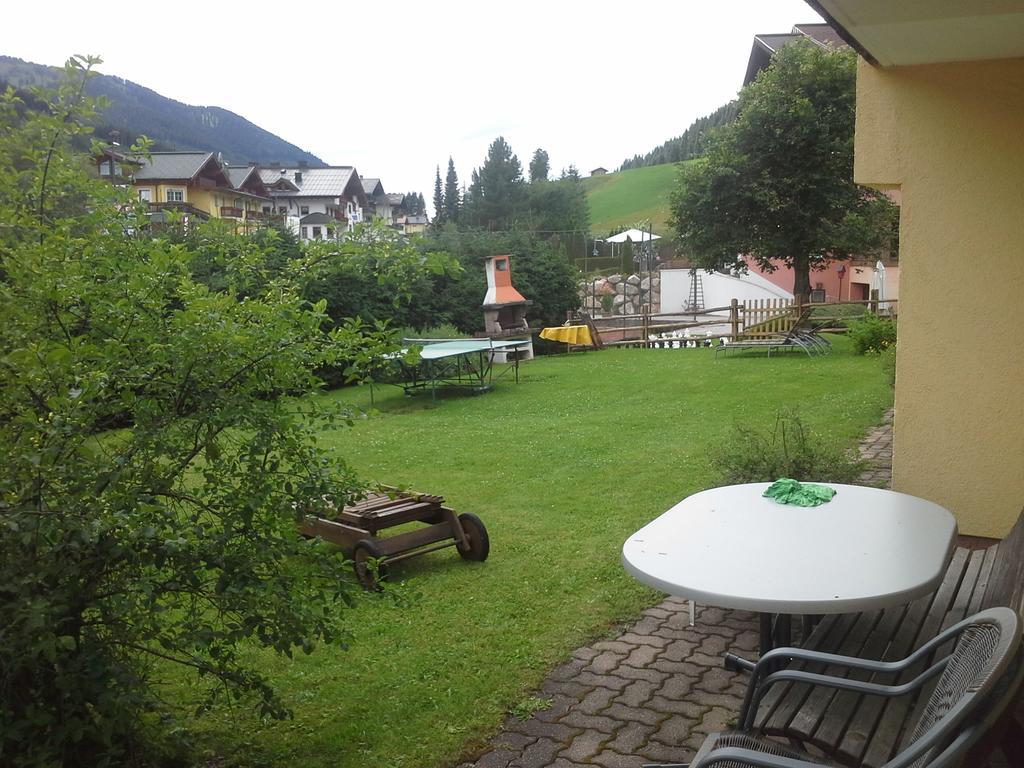 Appartements Landhaus Jaeger Filzmoos Dış mekan fotoğraf