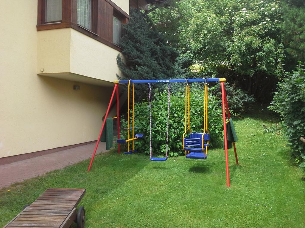 Appartements Landhaus Jaeger Filzmoos Dış mekan fotoğraf