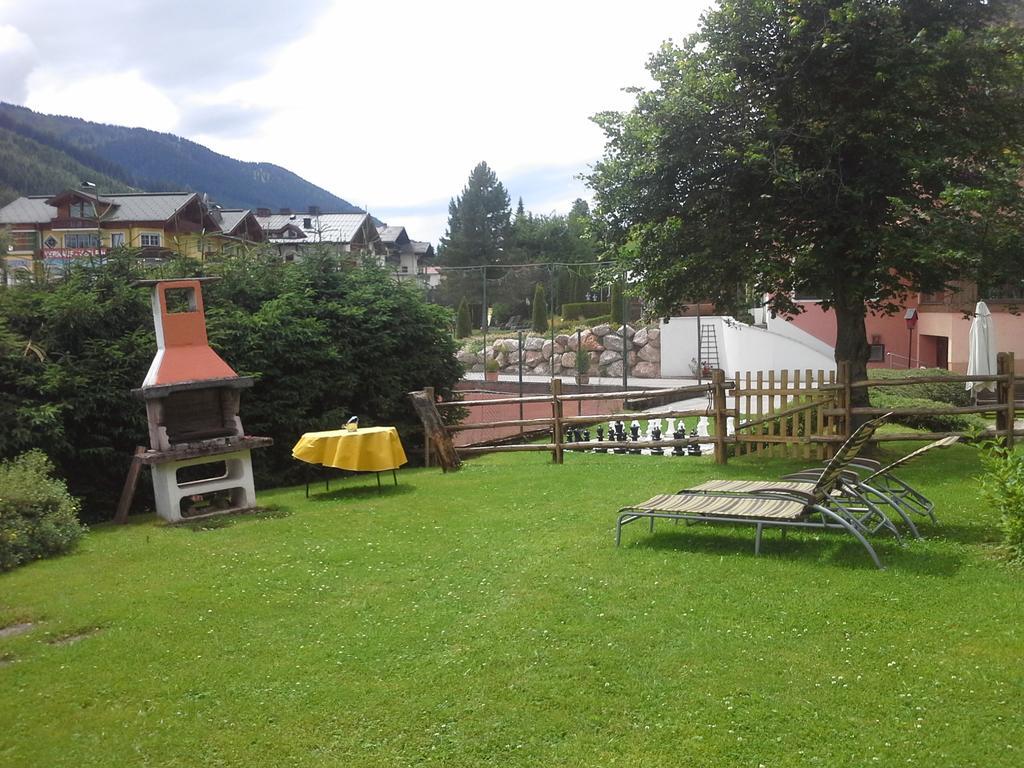 Appartements Landhaus Jaeger Filzmoos Dış mekan fotoğraf