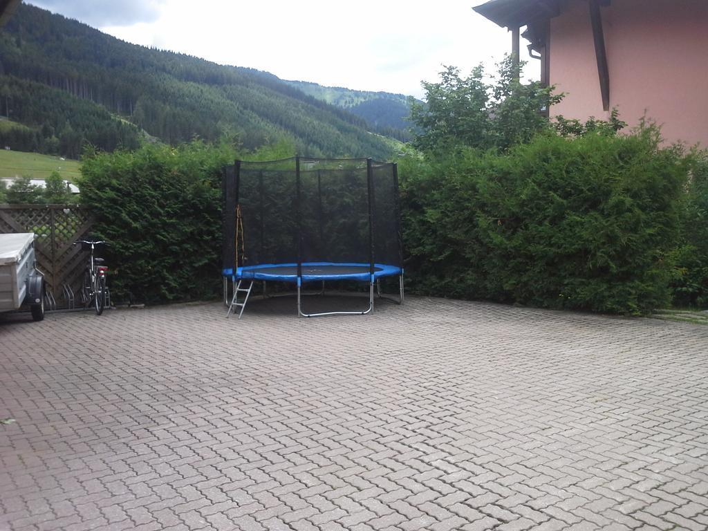 Appartements Landhaus Jaeger Filzmoos Dış mekan fotoğraf