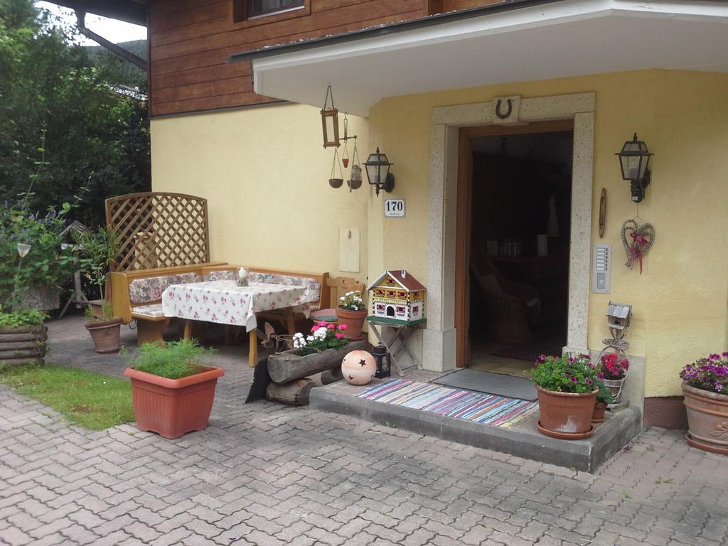 Appartements Landhaus Jaeger Filzmoos Dış mekan fotoğraf