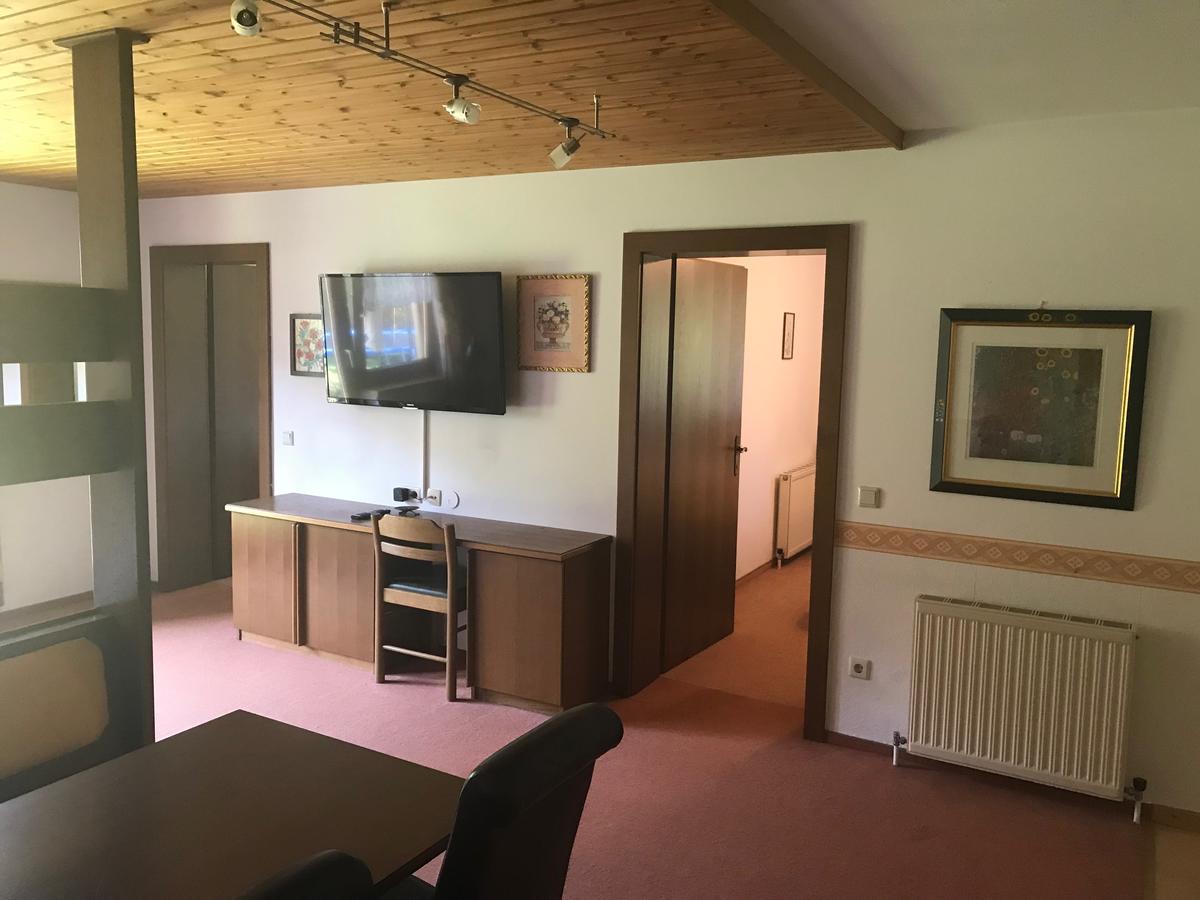 Appartements Landhaus Jaeger Filzmoos Dış mekan fotoğraf